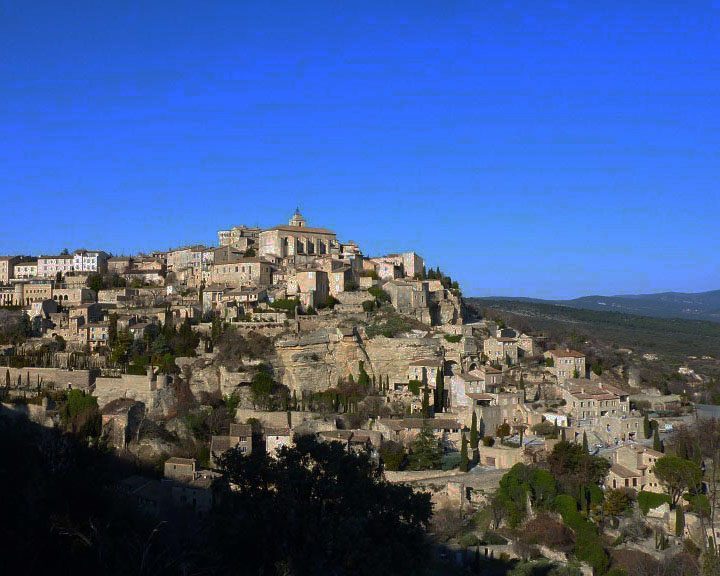 gordes - maison d'hotes Luberon