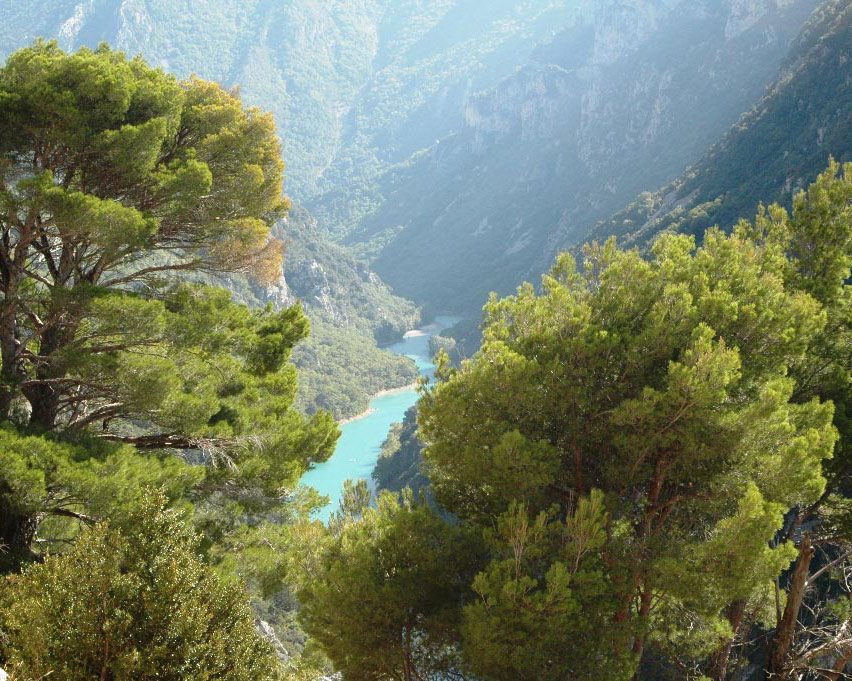 maison d'hotes Luberon le verdon tourisme